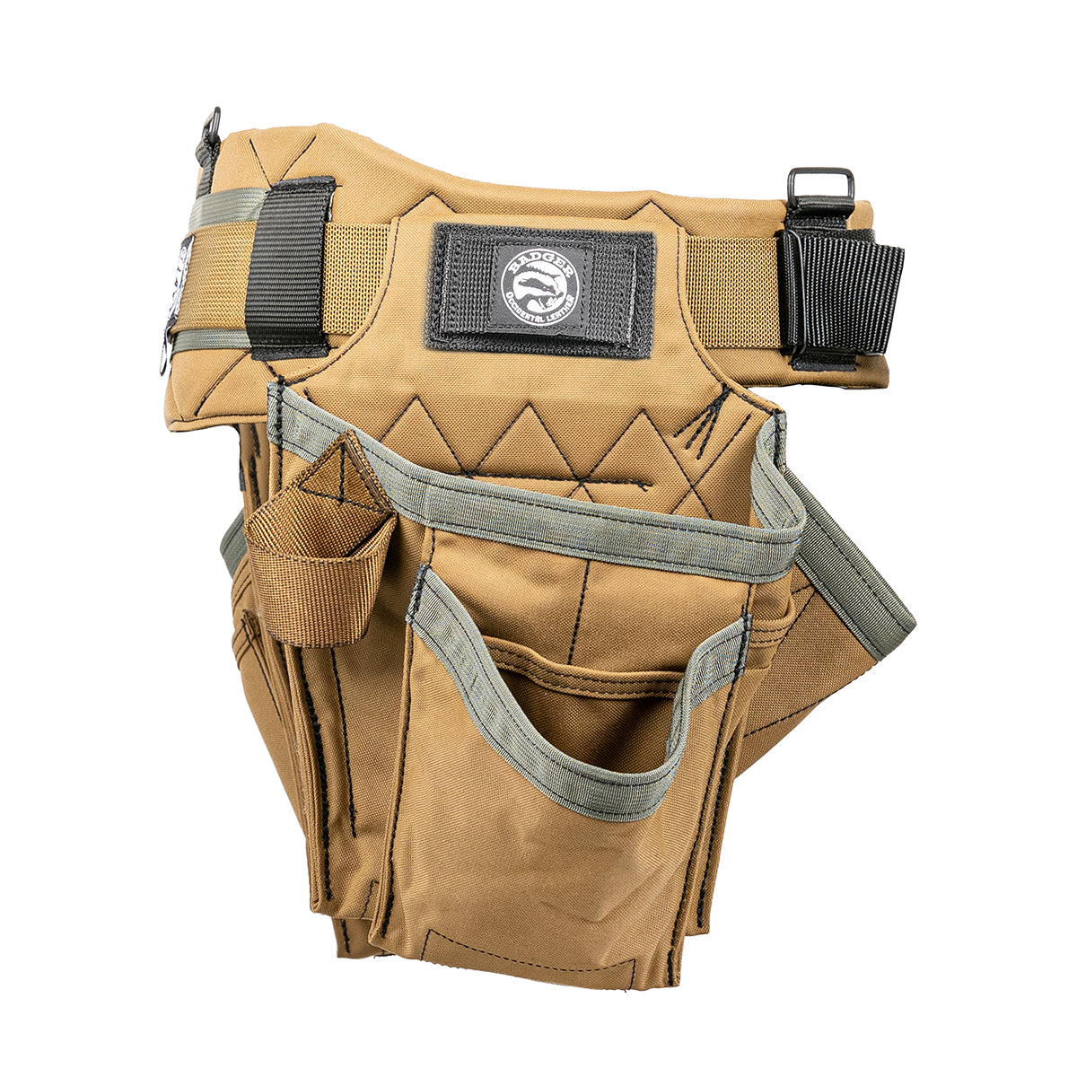 Trimmer V2 Tool Belt Setup