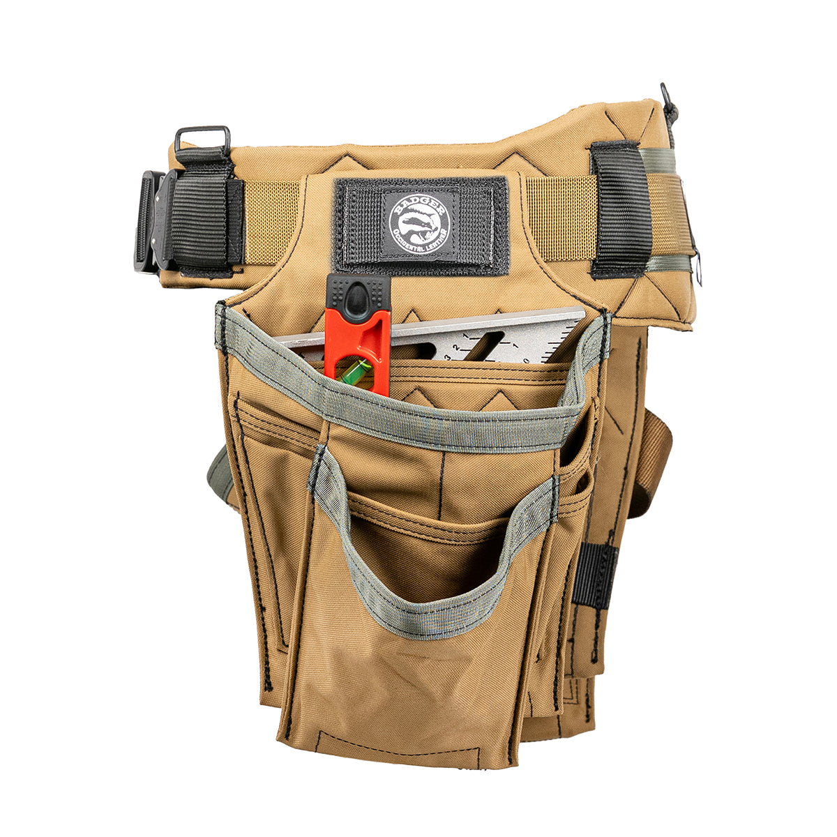 Trimmer V2 Tool Belt Setup