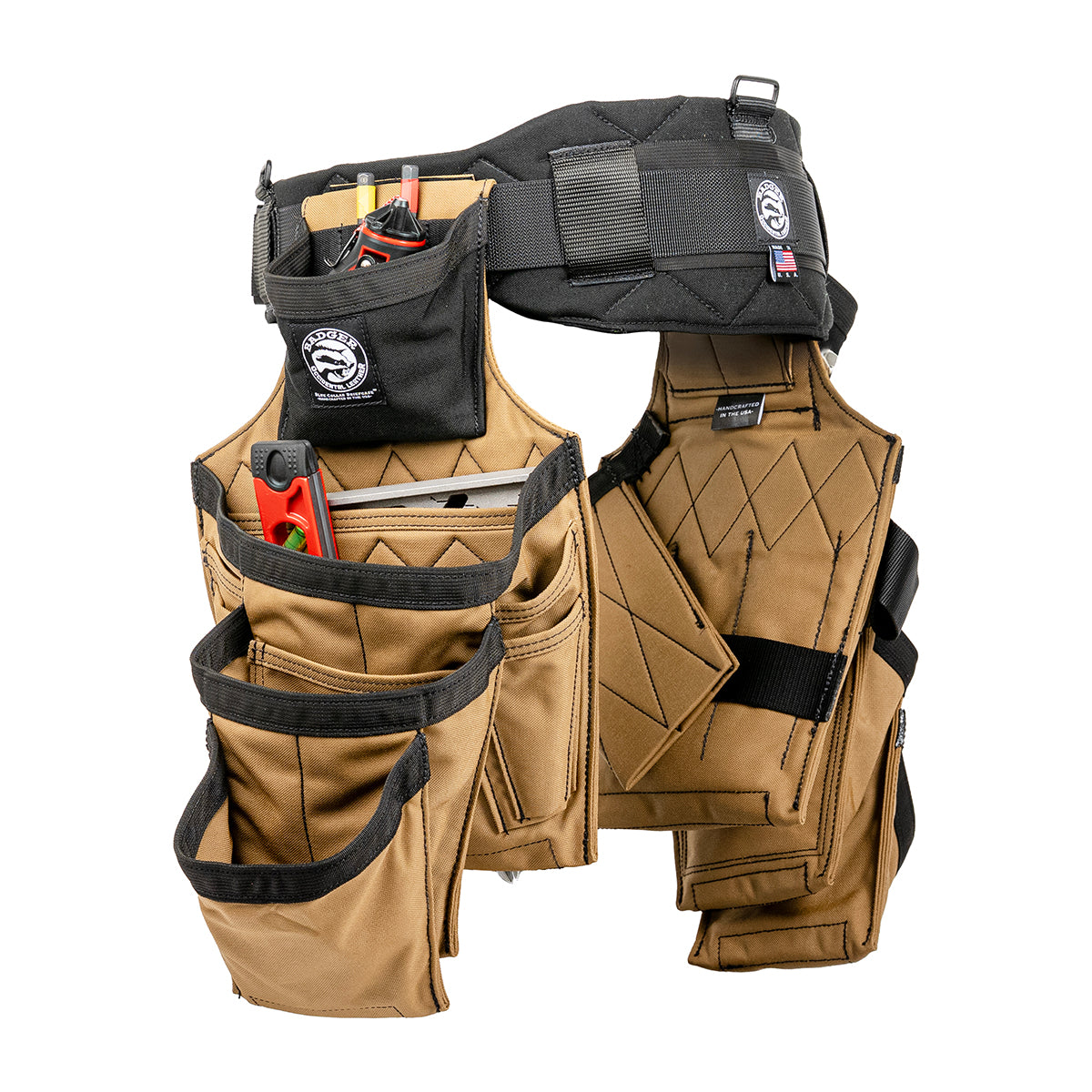 Framer Tool Belt Setup