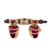 B17 Stacked Tool Belt Setup - Inside-Out