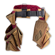 B17 Stacked Tool Belt Setup - Inside-Out