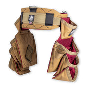 B17 Stacked Tool Belt Setup - Inside-Out