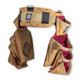 B17 Stacked Tool Belt Setup - Inside-Out