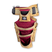 B17 Stacked Tool Belt Setup - Inside-Out