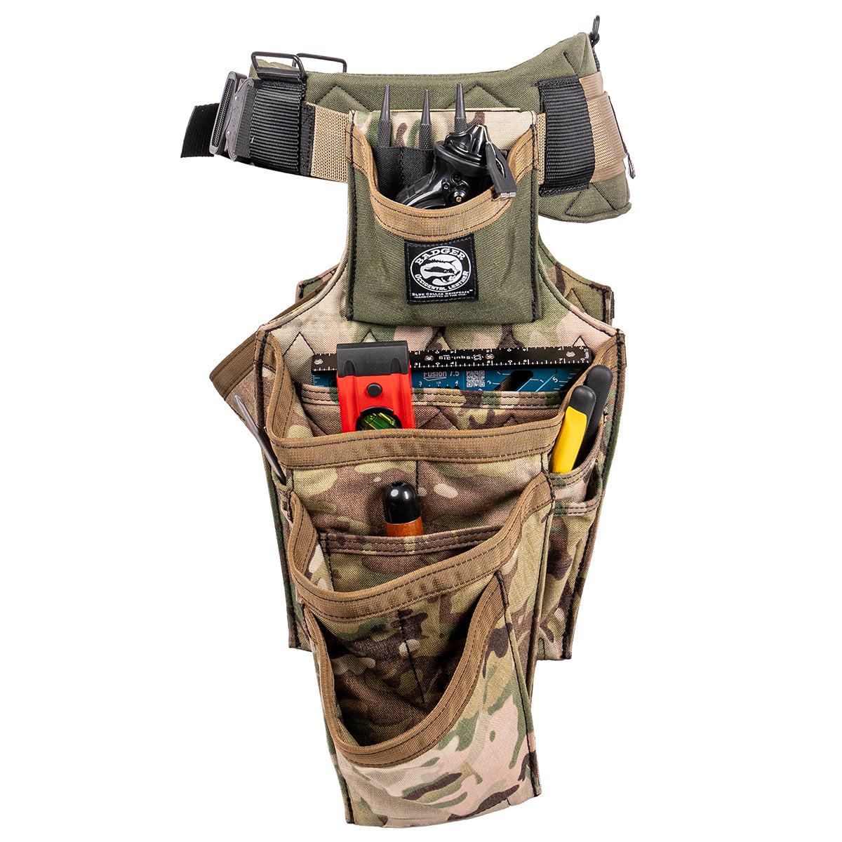 Framer Tool Belt Setup - High-Low