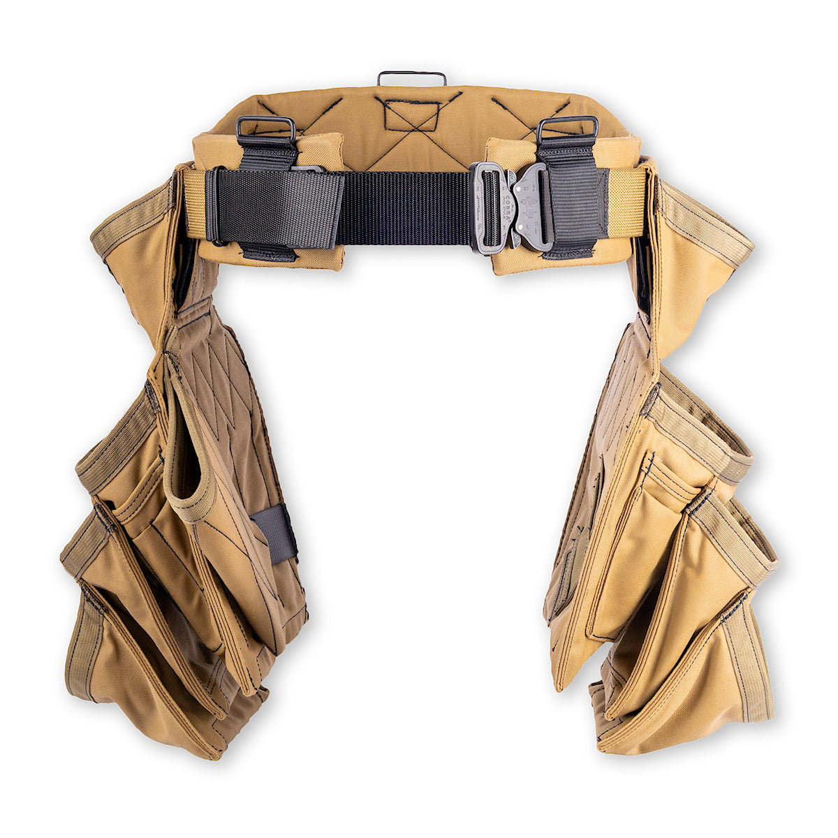 B17 Stacked Tool Belt Setup - Solid