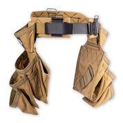 B17 Stacked Tool Belt Setup - Solid