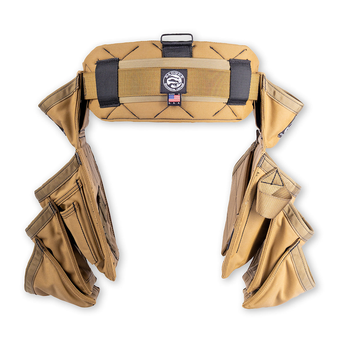 B17 Stacked Tool Belt Setup - Solid