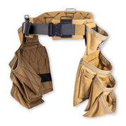 B17 Stacked Tool Belt Setup - Solid