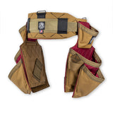 B17 Twin Tool Belt Setup - Inside-Out