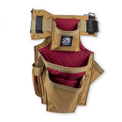 B17 Twin Tool Belt Setup - Inside-Out