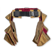 B17 Twin Tool Belt Setup - Inside-Out