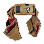 B17 Twin Tool Belt Setup - Inside-Out