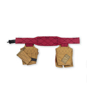 B17 Twin Tool Belt Setup - Inside-Out