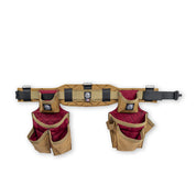 B17 Twin Tool Belt Setup - Inside-Out