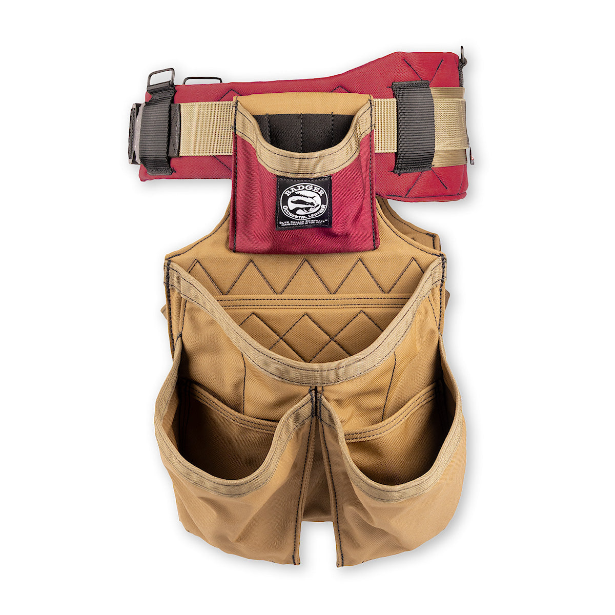 B17 Twin Tool Belt Setup - High-Low