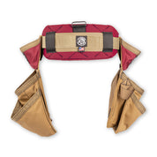 B17 Twin Tool Belt Setup - High-Low