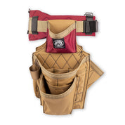 B17 Twin Tool Belt Setup - High-Low
