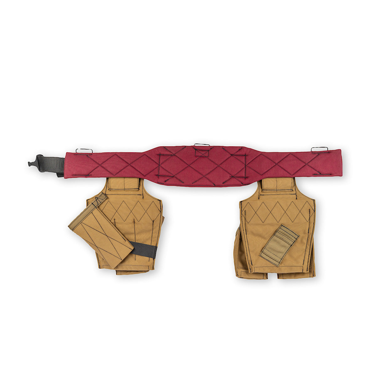 B17 Twin Tool Belt Setup - High-Low