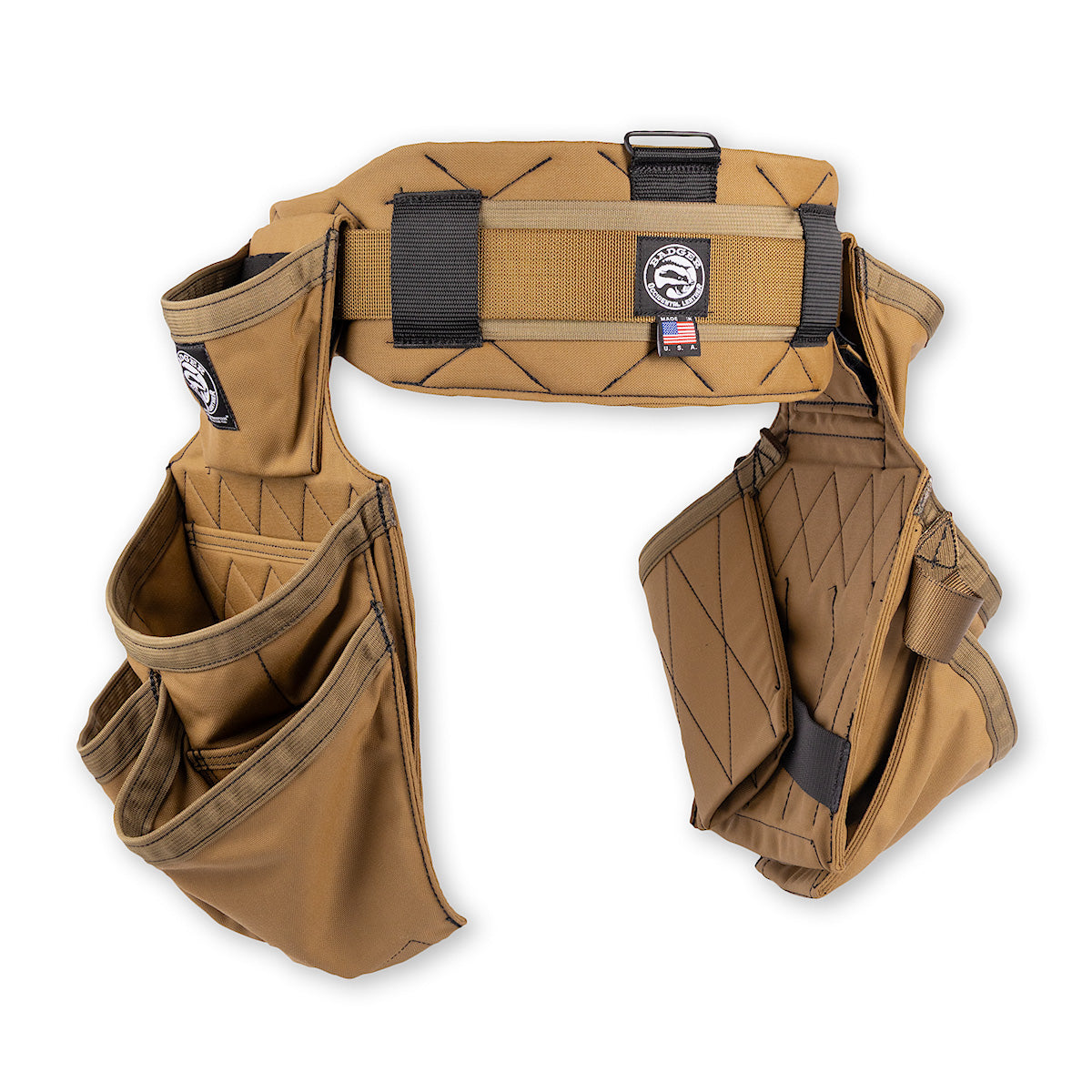 B17 Twin Tool Belt Setup - Solid