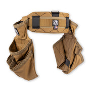 B17 Twin Tool Belt Setup - Solid