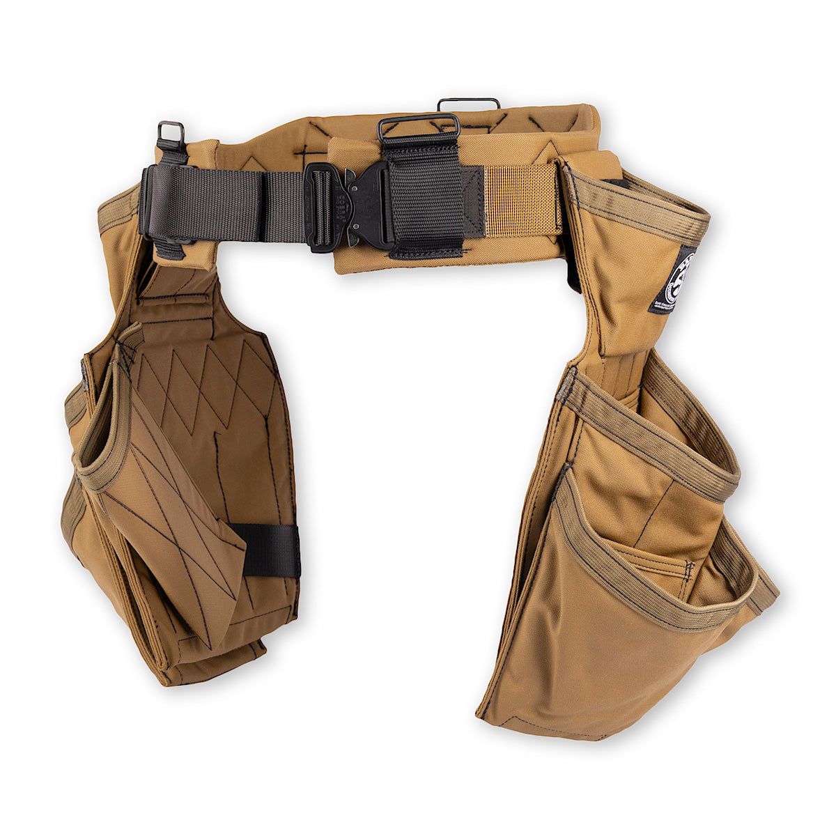 B17 Twin Tool Belt Setup - Solid