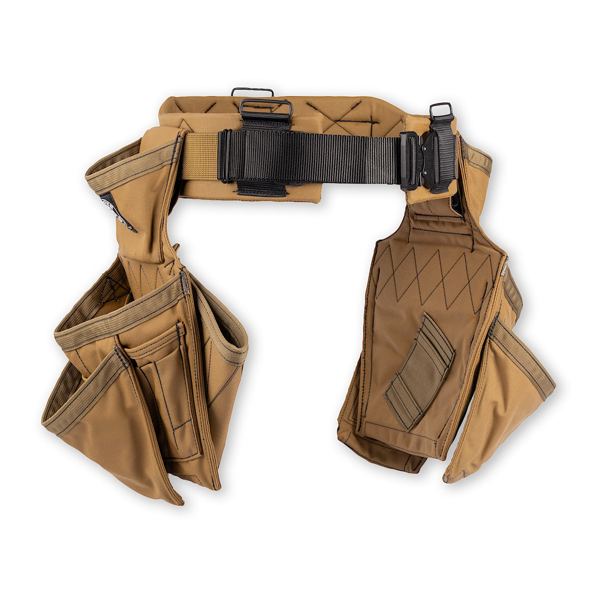 B17 Twin Tool Belt Setup - Solid