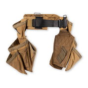 B17 Twin Tool Belt Setup - Solid