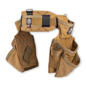 B17 Twin Tool Belt Setup - Solid