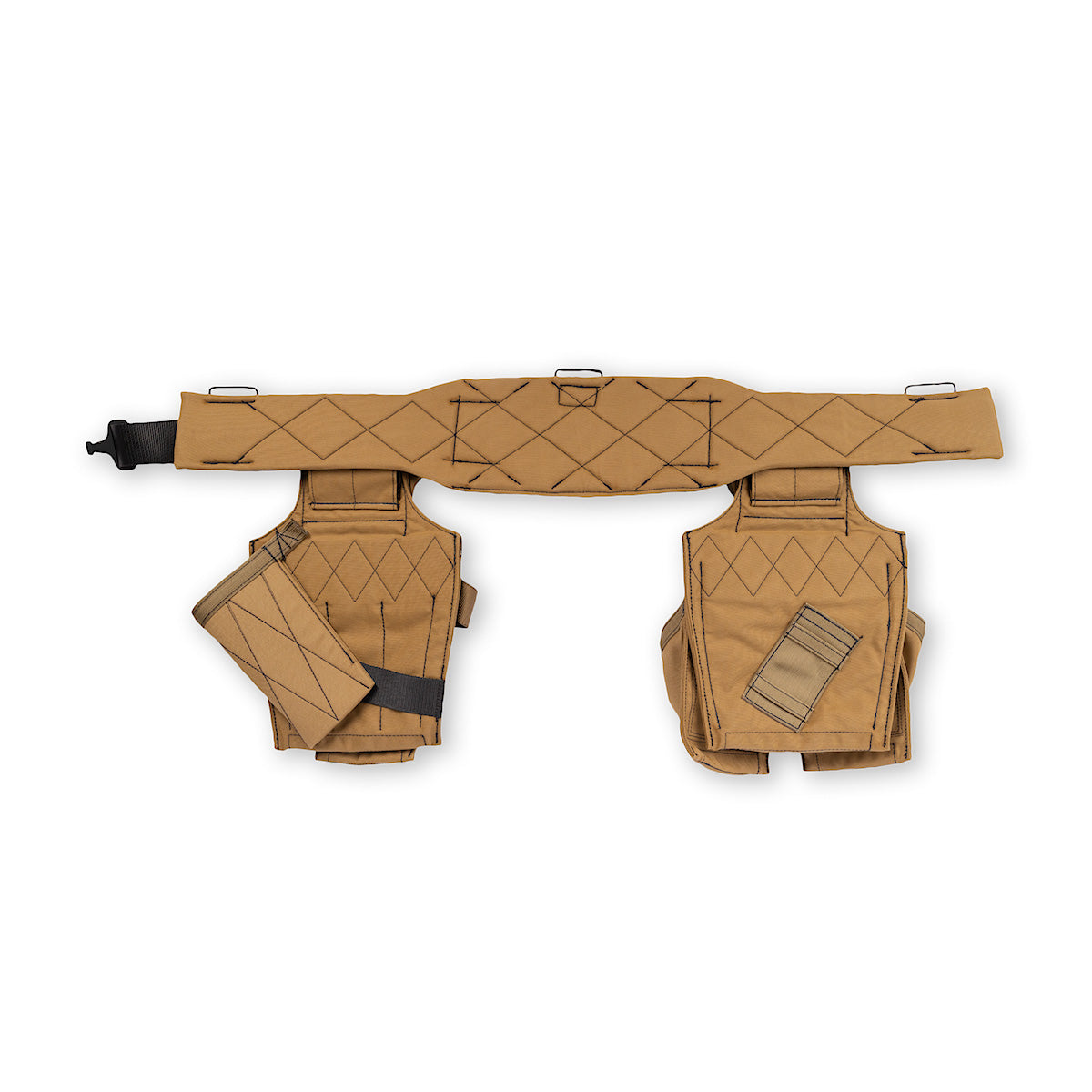 B17 Twin Tool Belt Setup - Solid