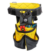 Electrician's Tool Belt Setup - Inside-Out