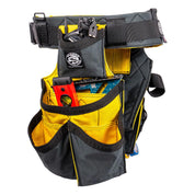 Electrician's Tool Belt Setup - Inside-Out