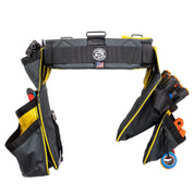 Electrician's Tool Belt Setup - Inside-Out