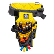 Electrician's Tool Belt Setup - Inside-Out