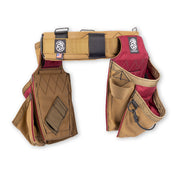 Electrician's Tool Belt Setup - Inside-Out