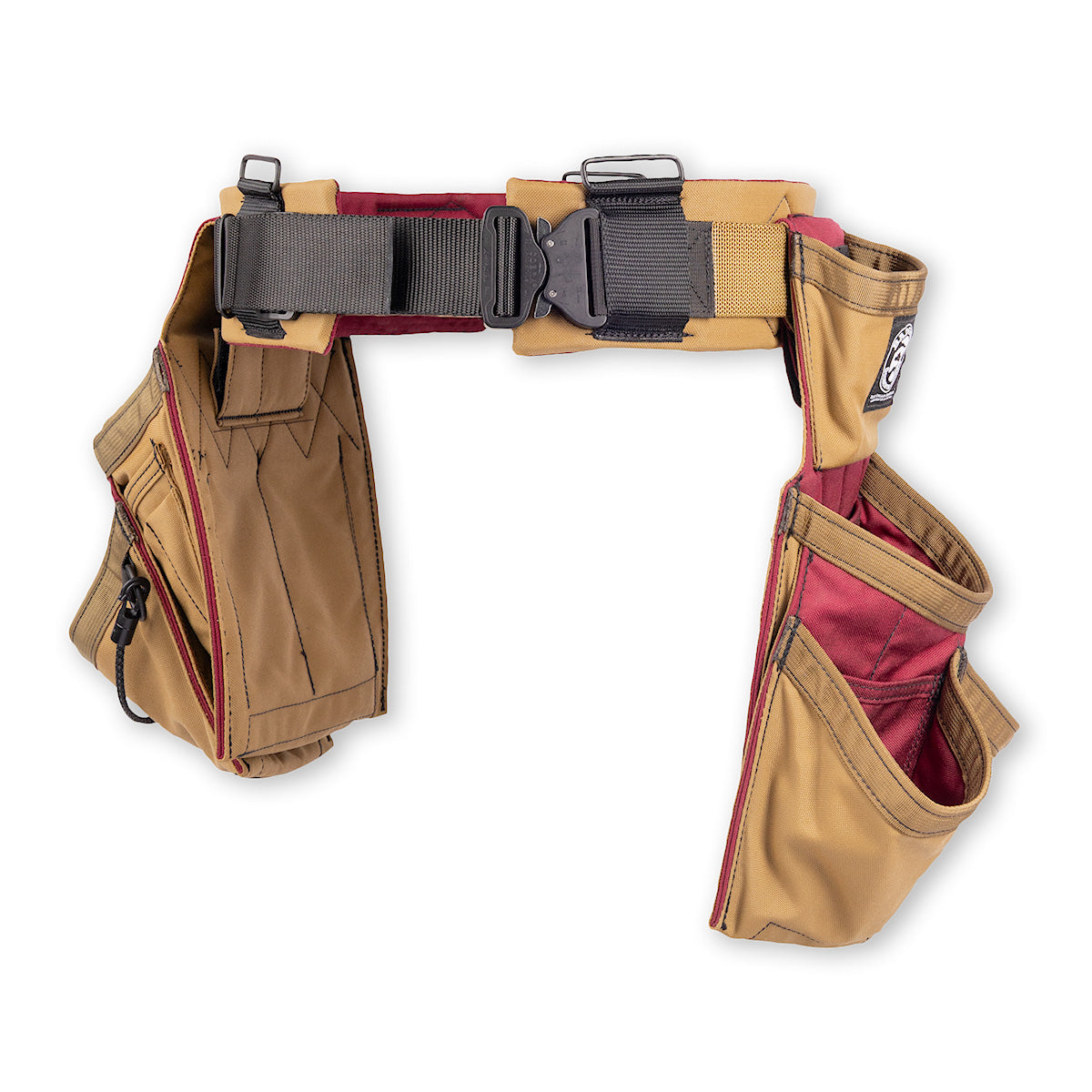 Electrician's Tool Belt Setup - Inside-Out