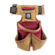 Electrician's Tool Belt Setup - Inside-Out