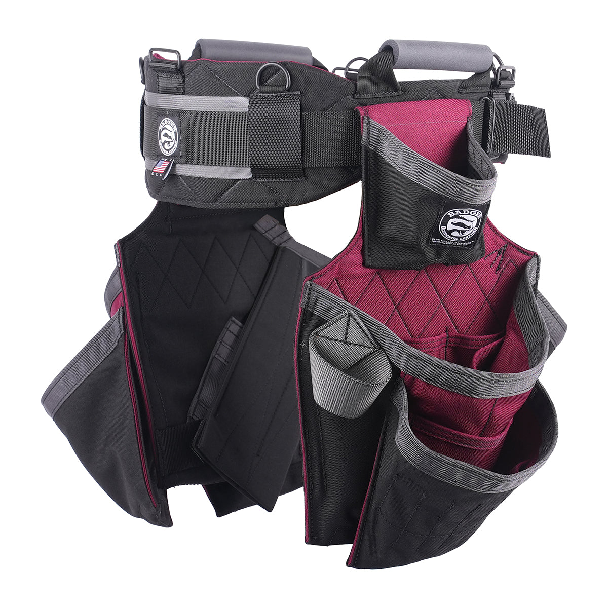 Badger Tool Belts Custom Shop | Design & Style Modifications