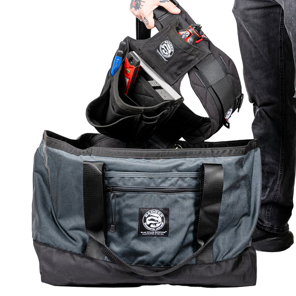 Badger Gear Tote – Badger Tool Belts