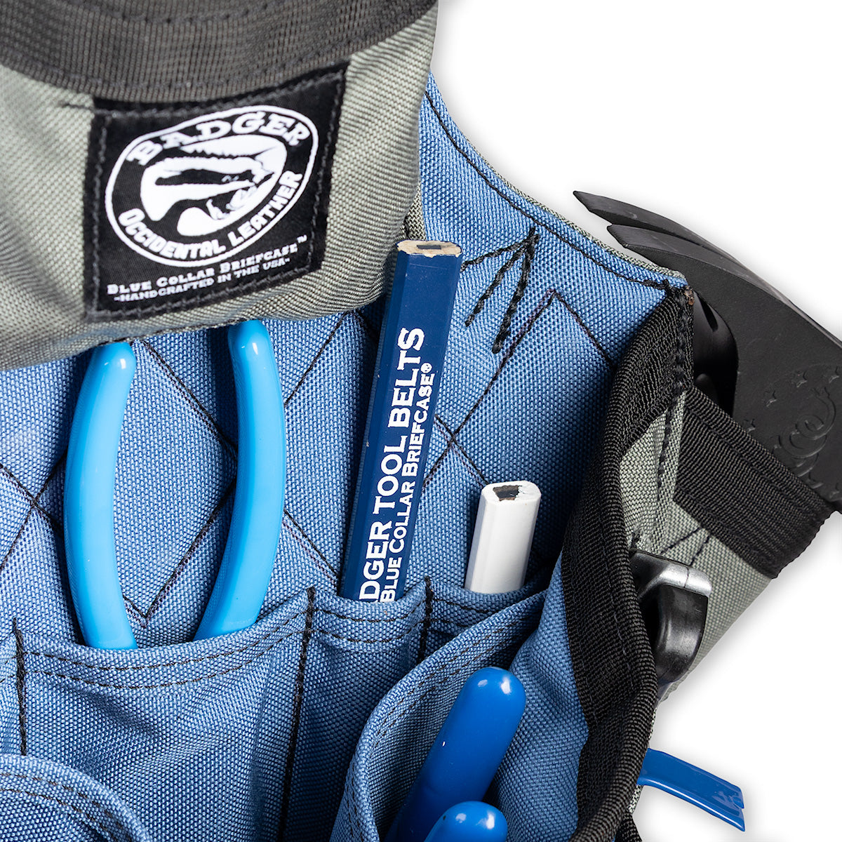 Limited Edition - Tool Belt Setup - Riptide