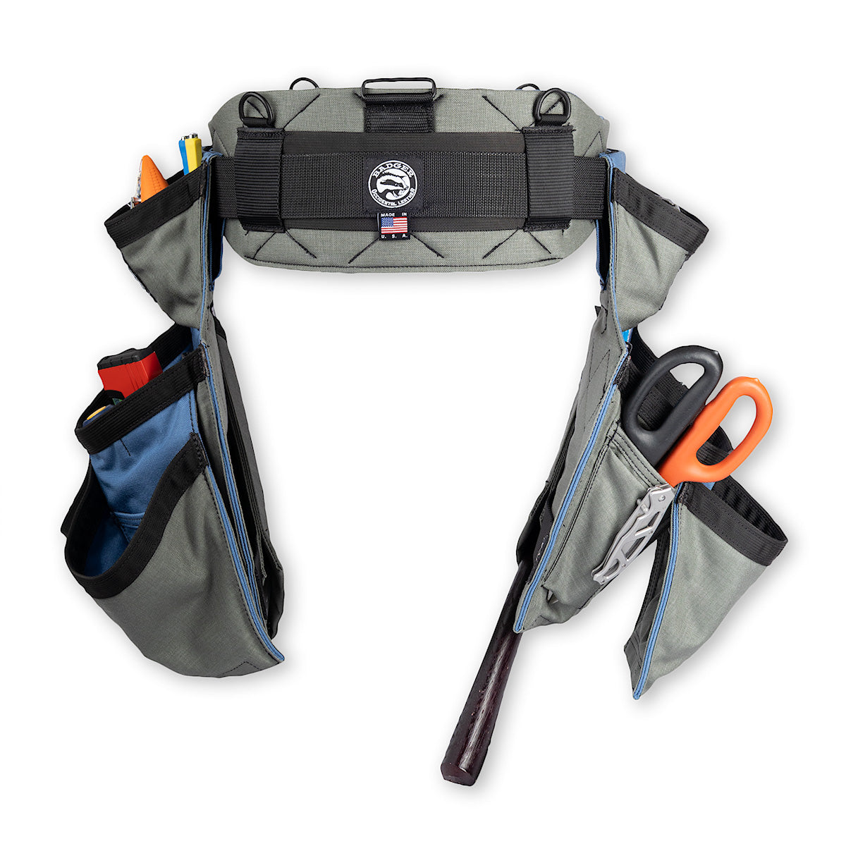 Limited Edition - Tool Belt Setup - Riptide