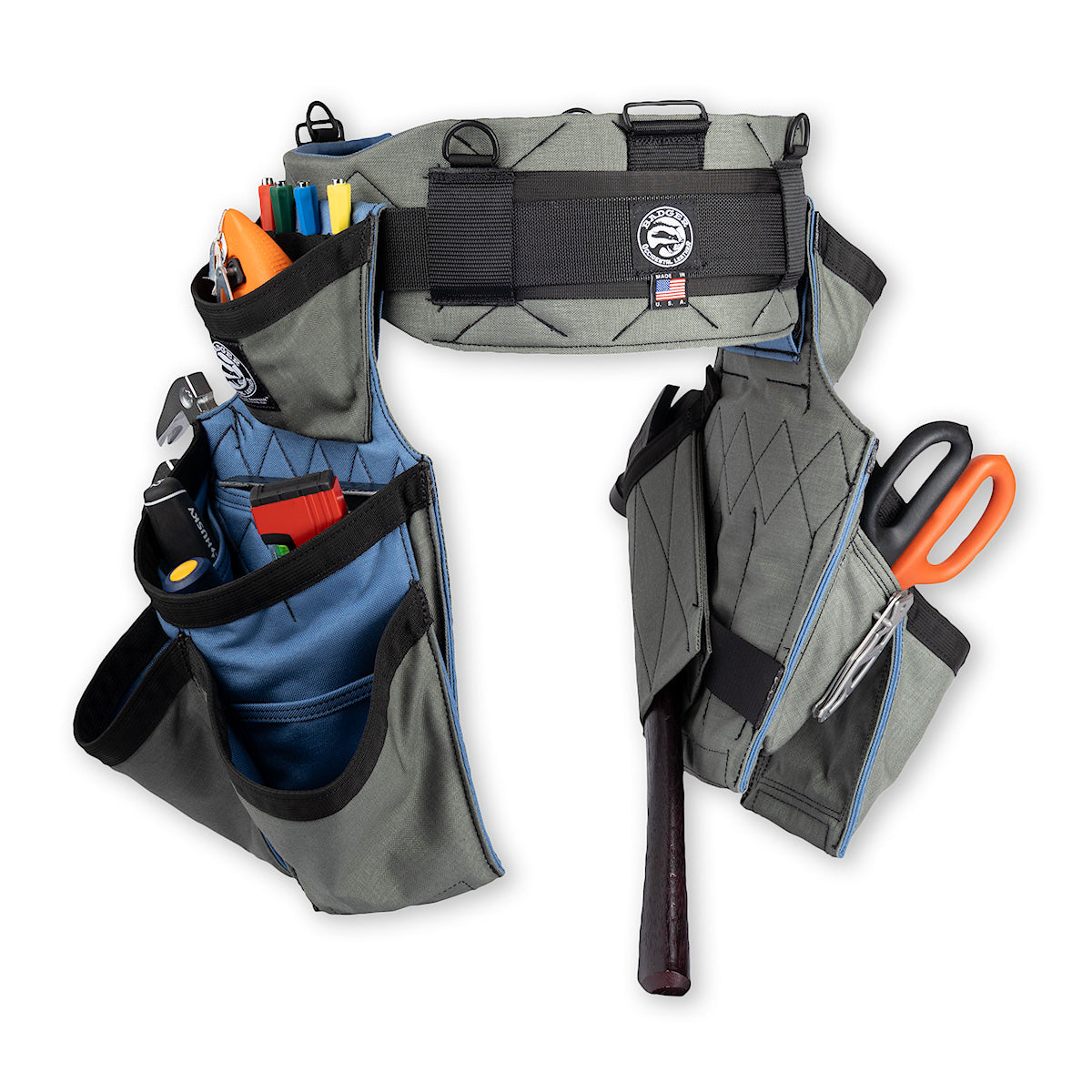 Limited Edition - Tool Belt Setup - Riptide