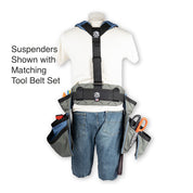 Limited Edition - Suspenders - Riptide