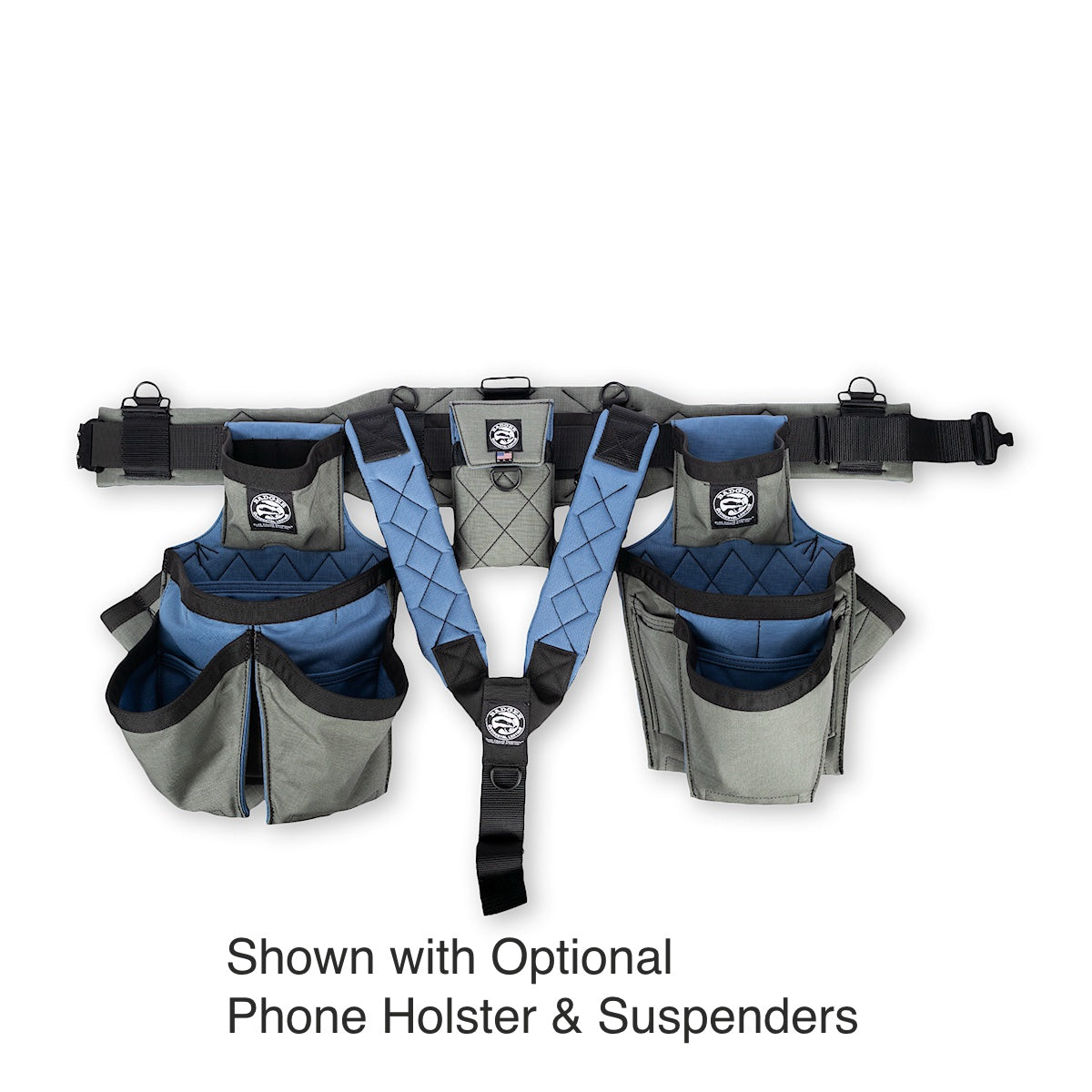 Limited Edition - Tool Belt Setup - Riptide