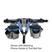 Limited Edition - Suspenders - Riptide
