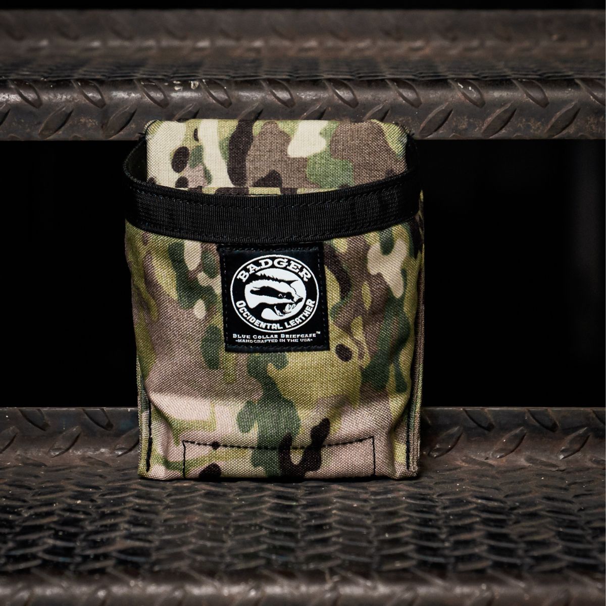 Multicam Pouch