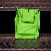 Hi-Vis green (Back) Pouch
