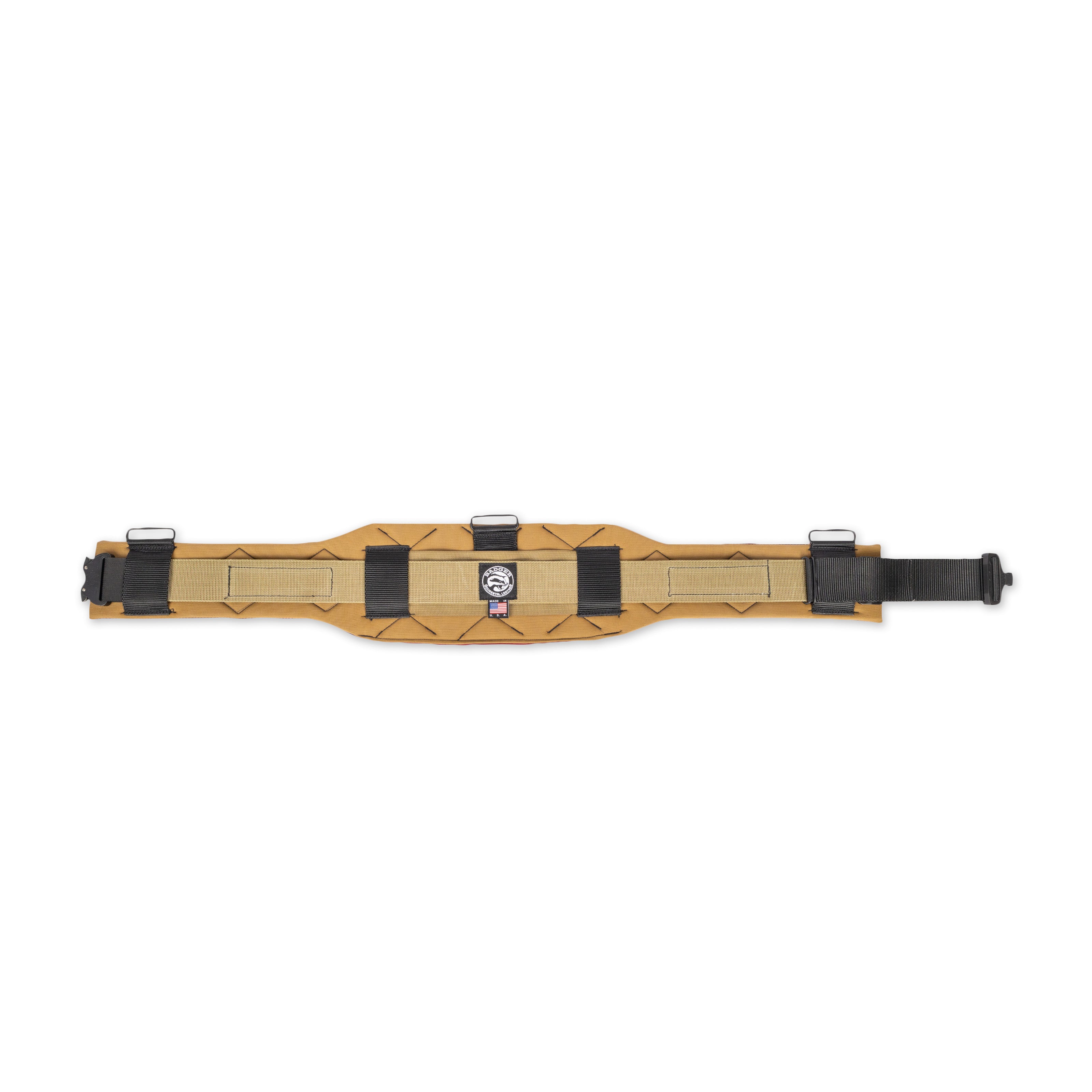 Badger Contoured Tool Belt - Inside-Out