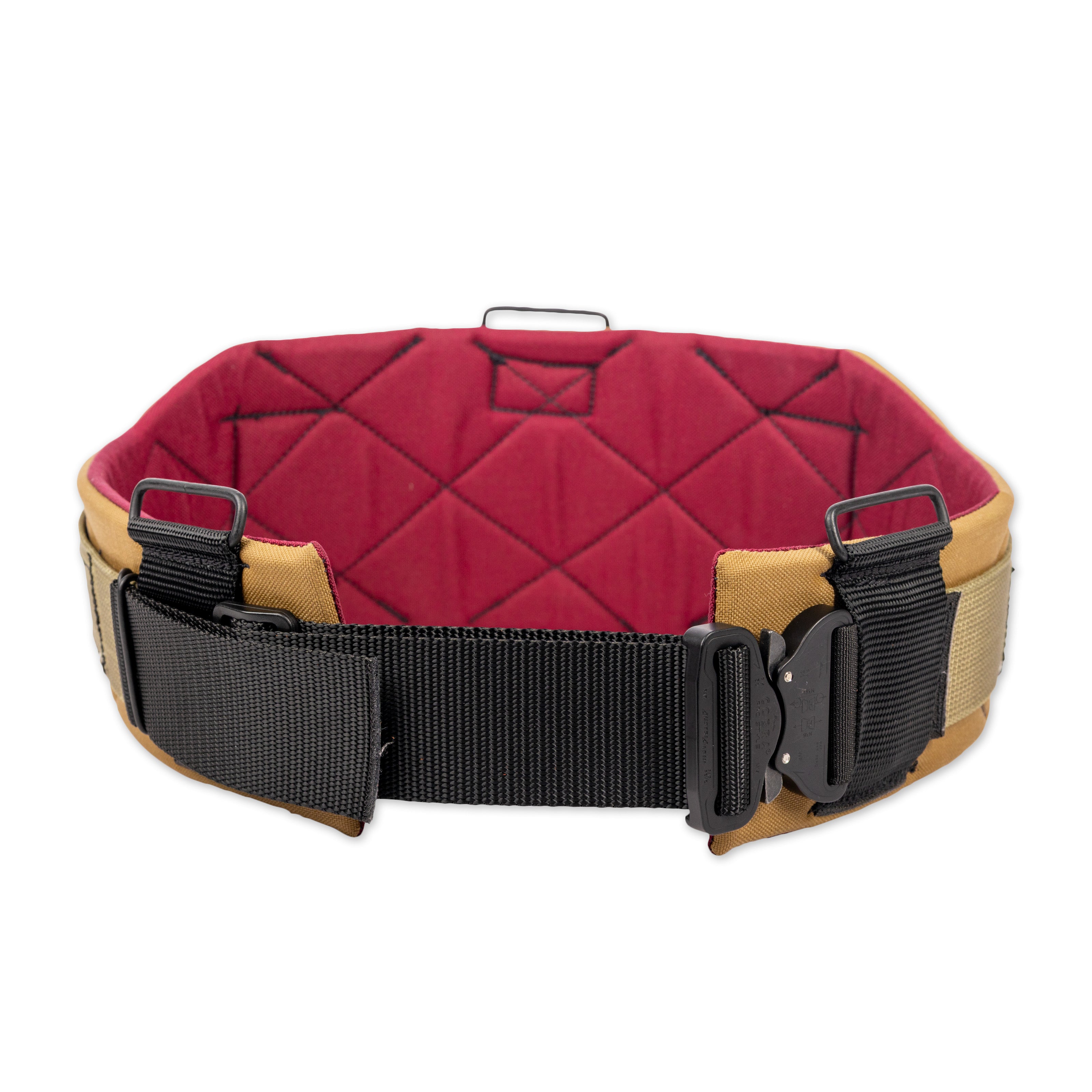 Badger Contoured Tool Belt - Inside-Out