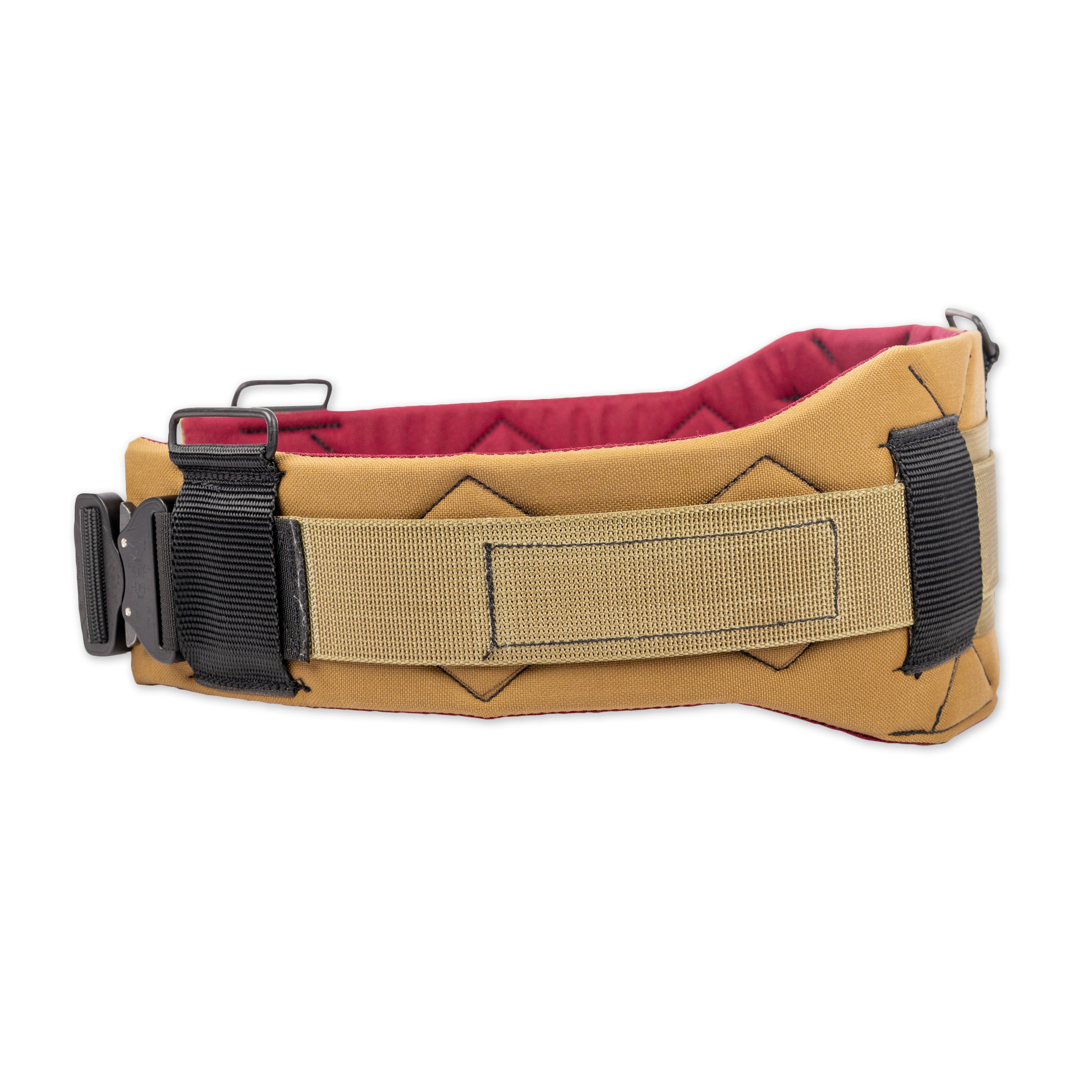 Badger Contoured Tool Belt - Inside-Out
